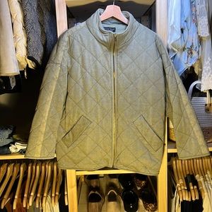 Bagatelle quilted jacket
